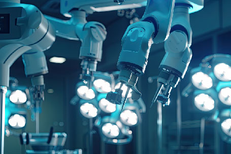 Robotik Cerrahi Kullanım Alanları